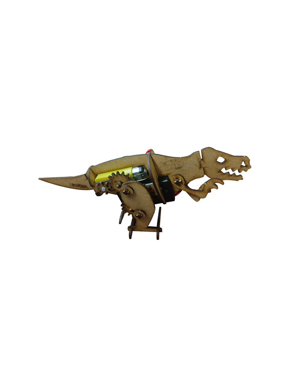 Kit robot dinosaurio