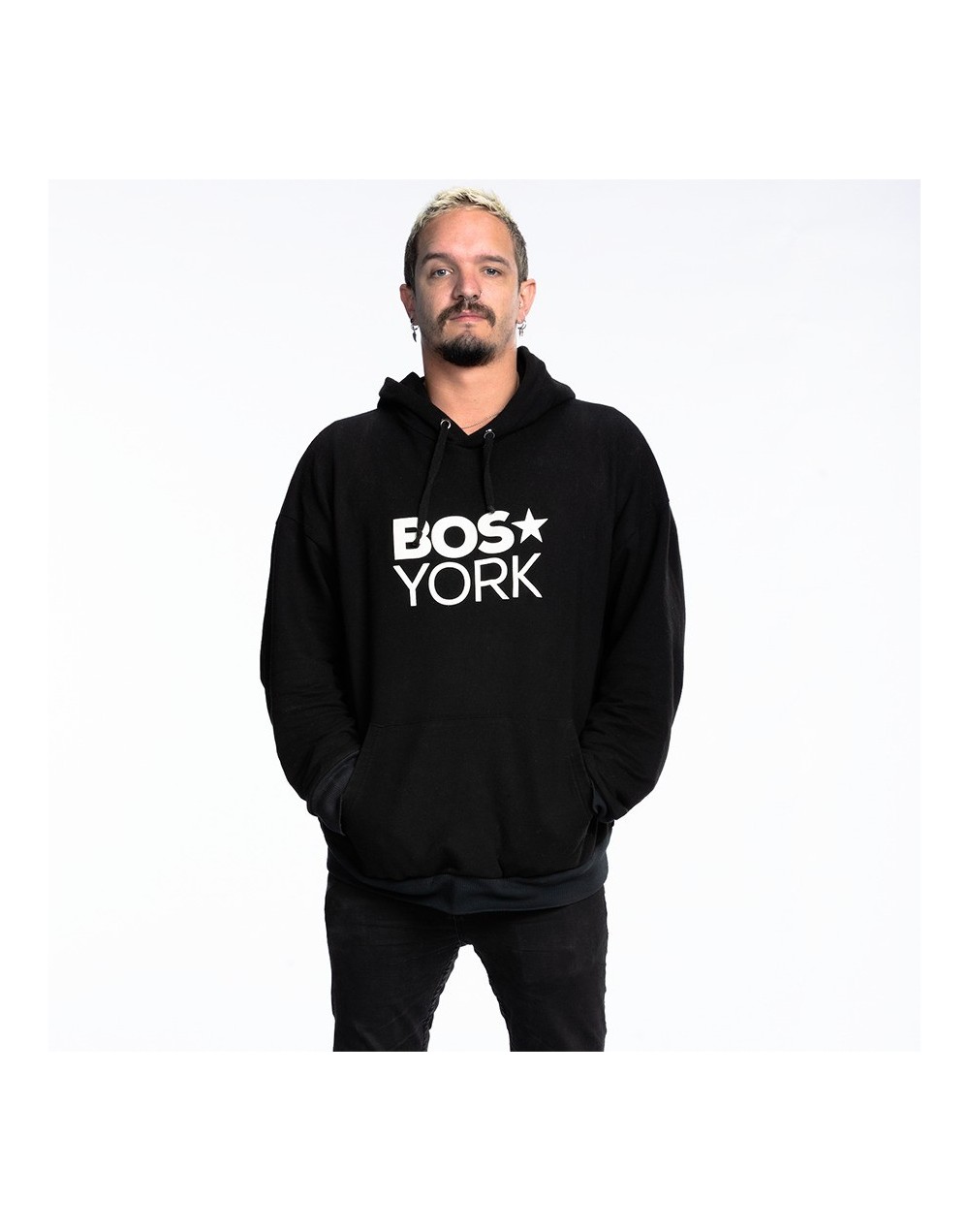 El hoodie york