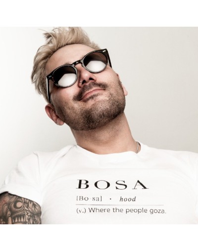 Camiseta bosagoza