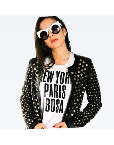 Camiseta new york paris bosa