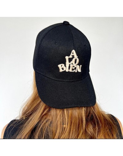Gorra a lo bien