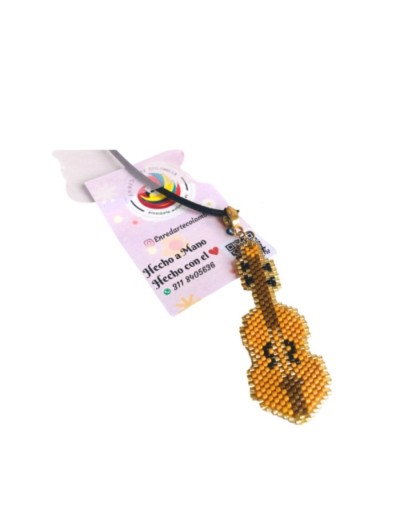 Collar violonchelo miyuki
