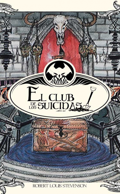 Libro El club de los suicidas