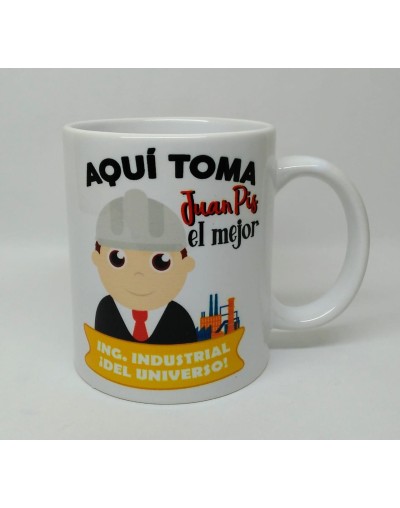 Mug Clásico