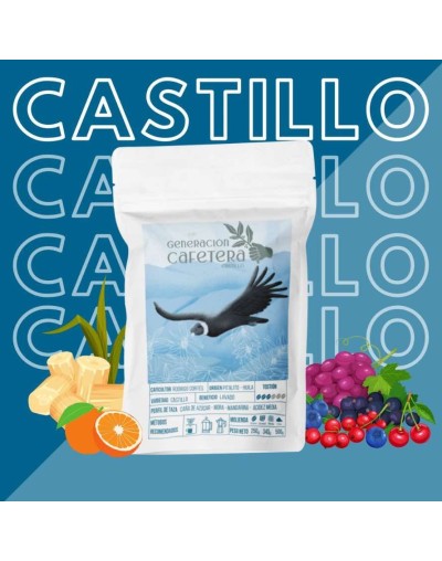 Café castillo pitalito huila