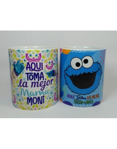 Mug Clásico
