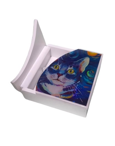 Caja 18 x18