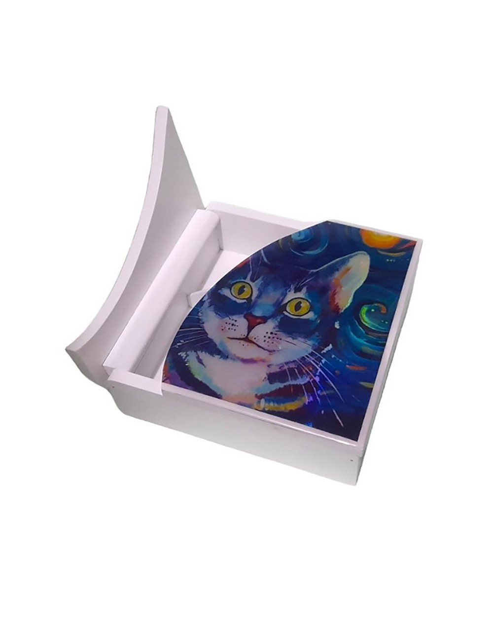 Caja 18 x18
