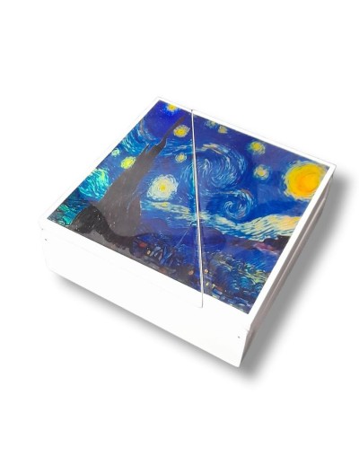 Caja 18 x18