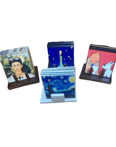 Porta vasos