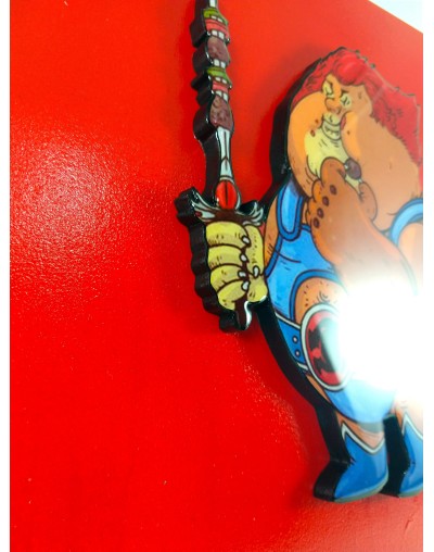 Cuadro 30x30 thundercats  Viverarte