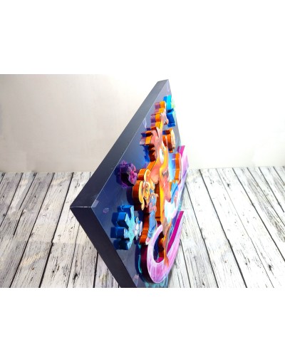 Cuadro Crash Bandicoot  Viverarte