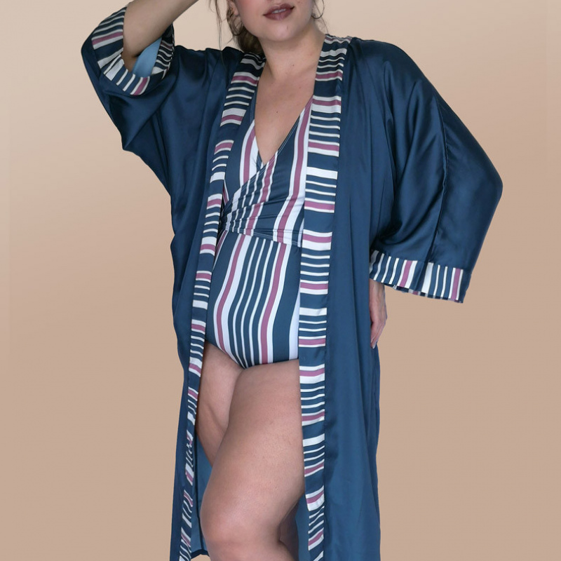 Kimono Gris