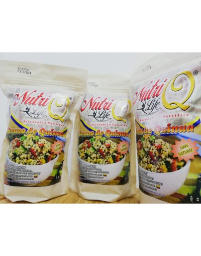 QUINUA EN GRANO 500g