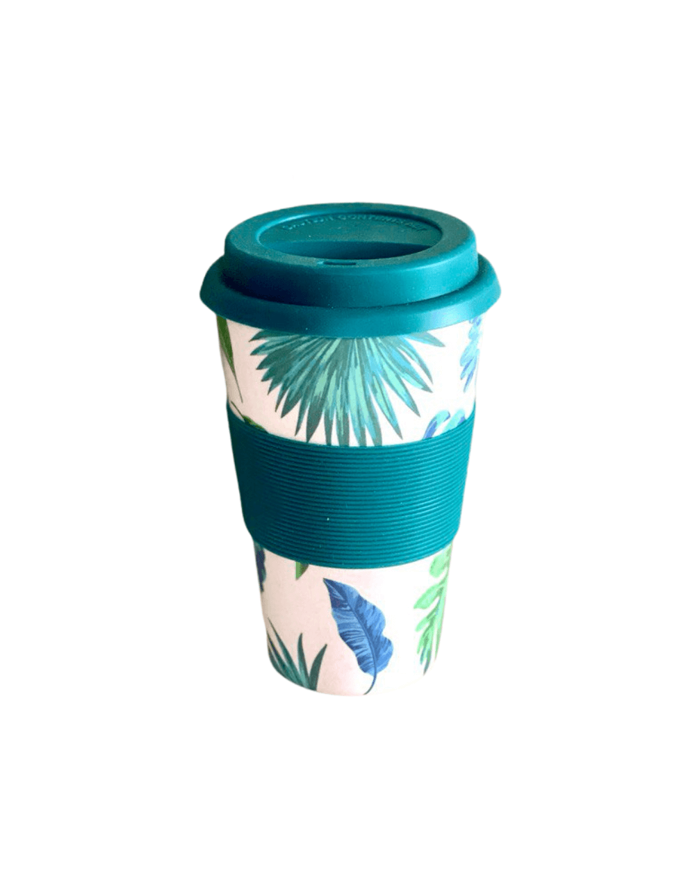 Mug de fibra de bambú