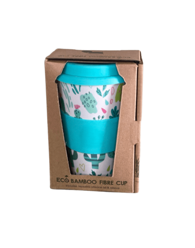 Mug de fibra de bambú