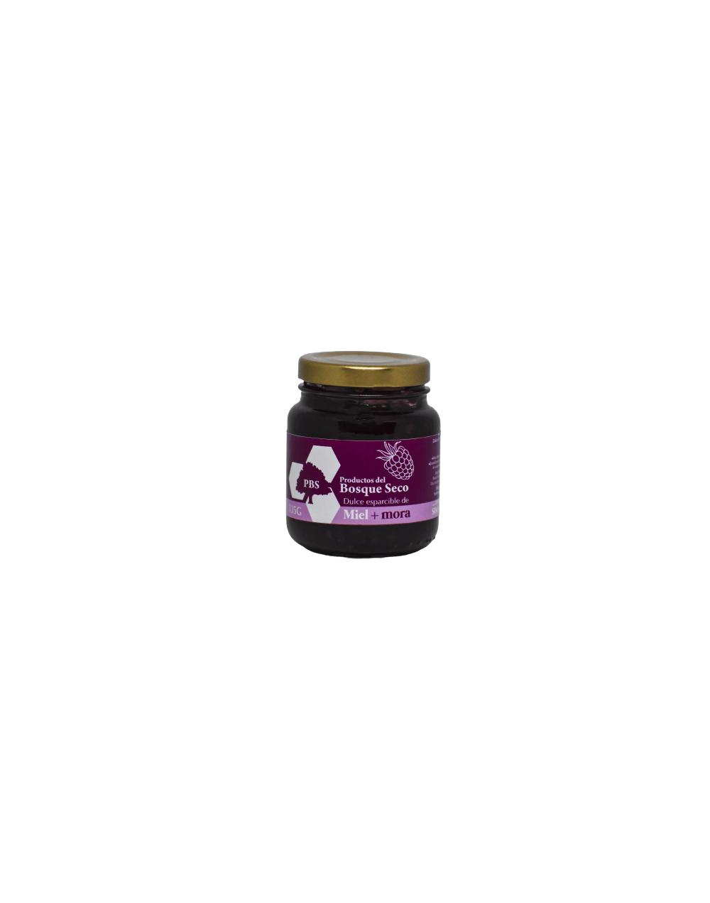 Mermielada Mora 135g