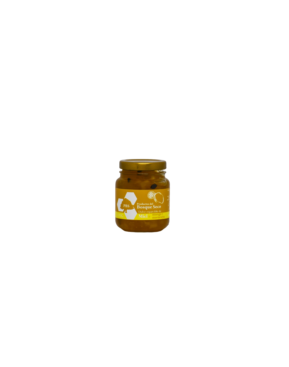 Mermielada MangoMaracuyá 135g