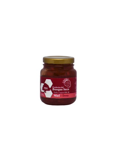 Mermielada Fresa 135g