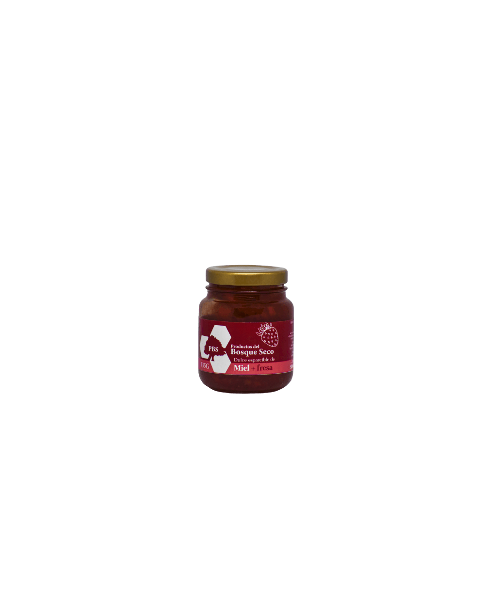 Mermielada Fresa 135g