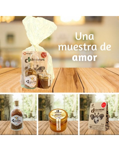Kit Minis Del Bosque Seco