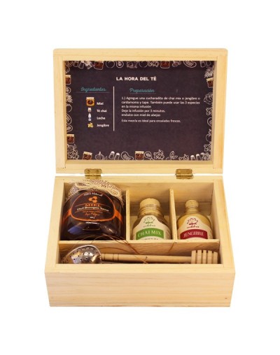 Kit A La Hora Del Té