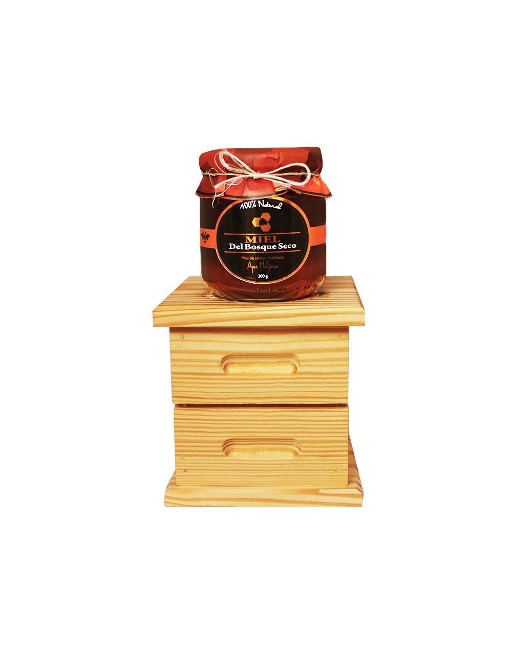 Colmena Hogar De Abejas