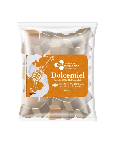 Dulces De Miel X100un