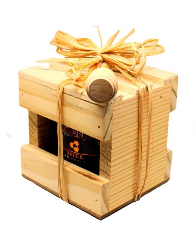 Huacal Miel 300g
