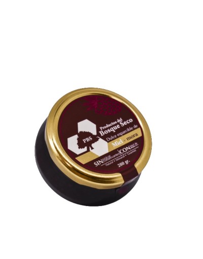 Mermielada De Mora 280gr