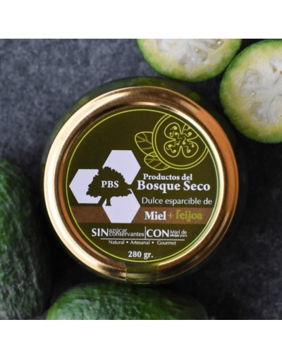 Mermielada De Feijoa 280gr