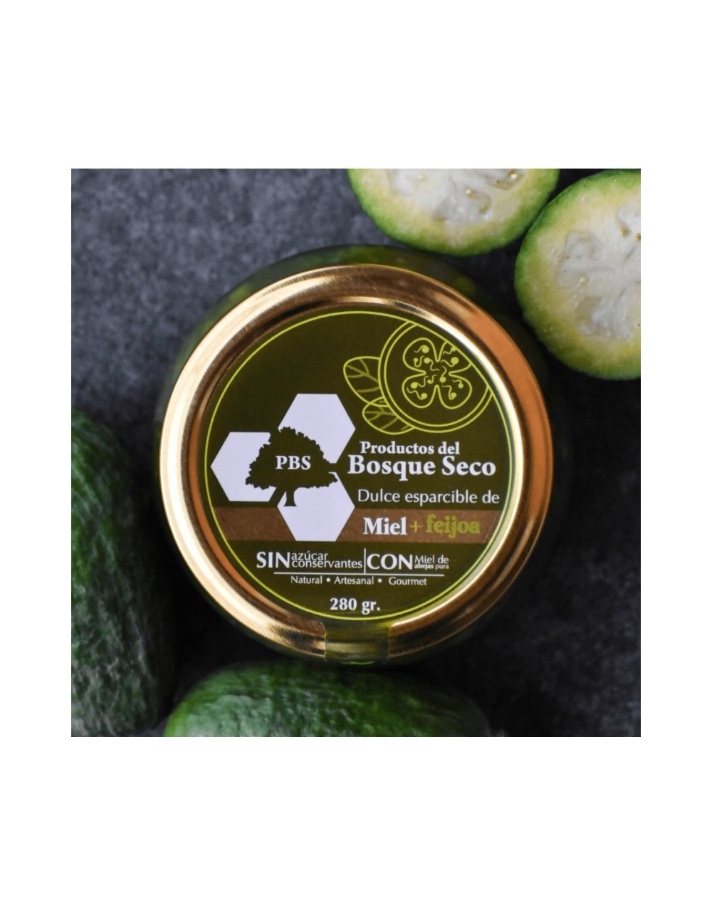 Mermielada De Feijoa 280gr