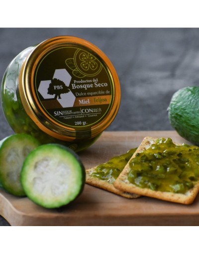 Mermielada De Feijoa 280gr