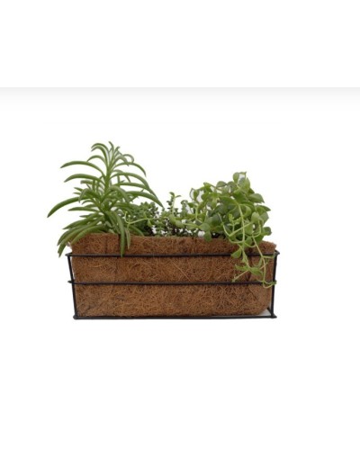 Jardinera y Soporte