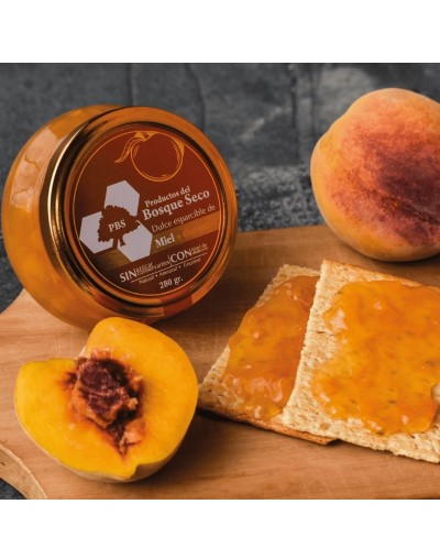 Mermielada De Durazno 280gr