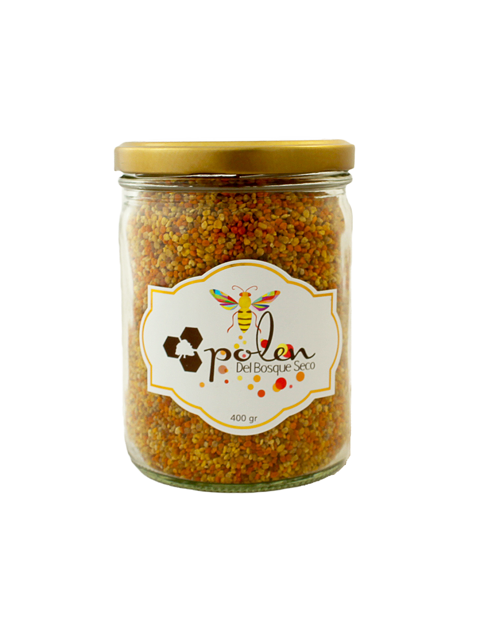 Polen 400g