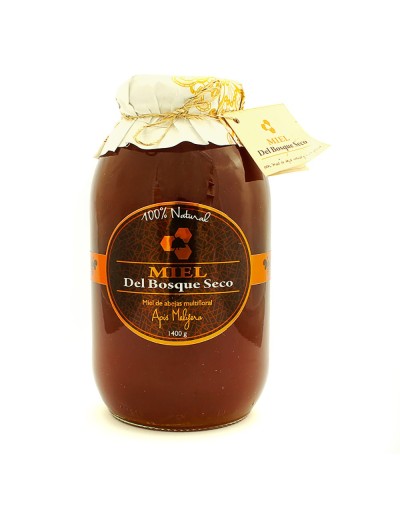 Miel pura 1400g