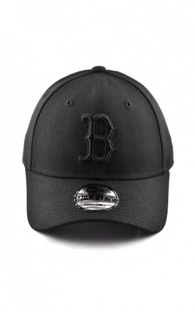 Boston Red Sox Black On Black 9Forty