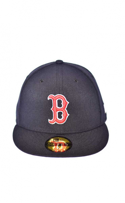 Boston Red Sox Classic MLB 59FIFTY Navy