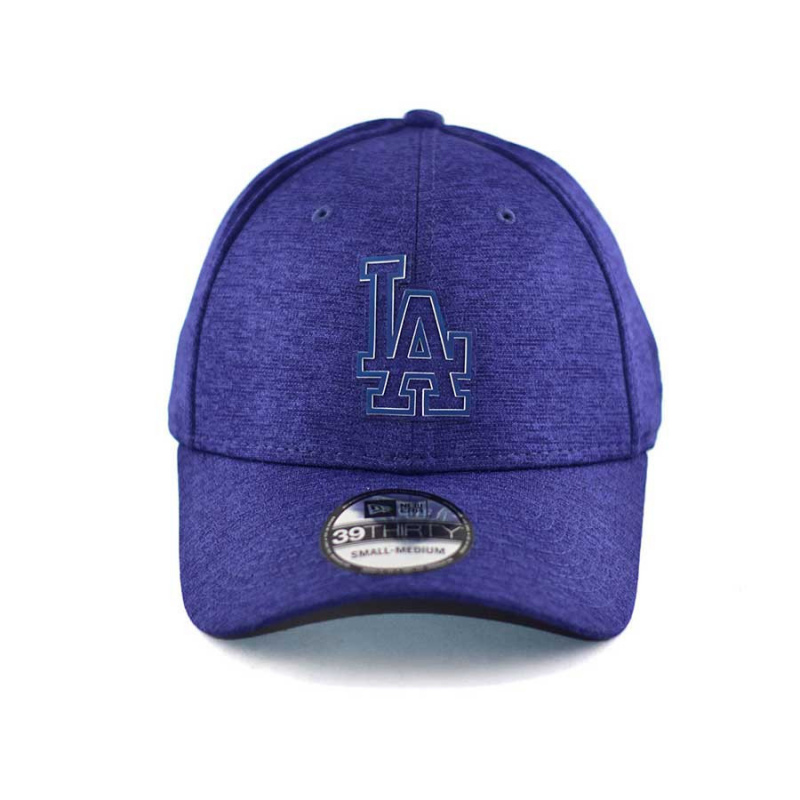 Los Angeles Dodgers Logo Shade Negra 39THIRTY