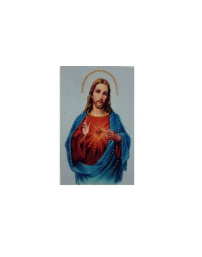 Cuadro sagrado corazon de jesus