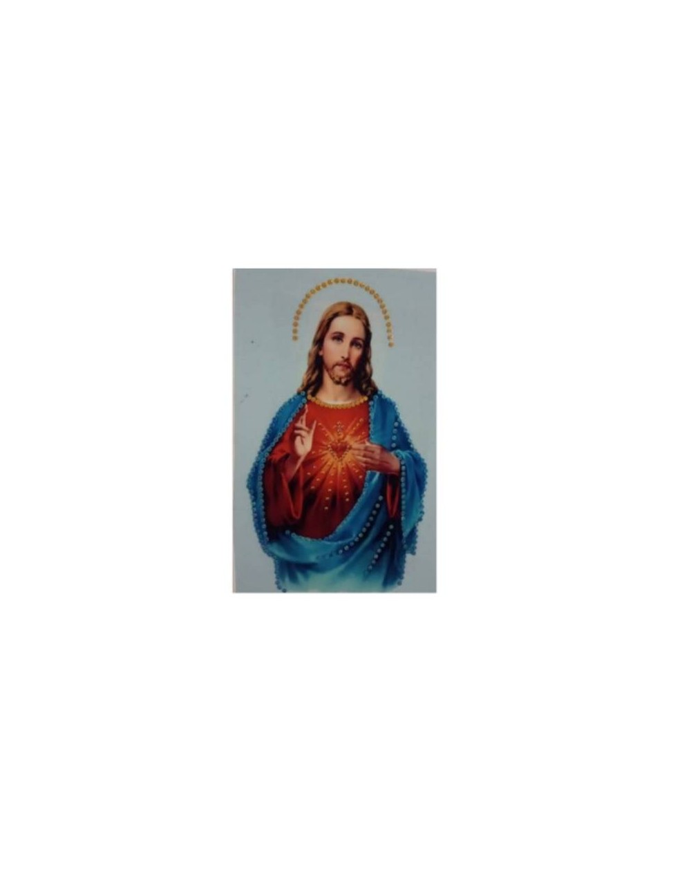 Cuadro sagrado corazon de jesus