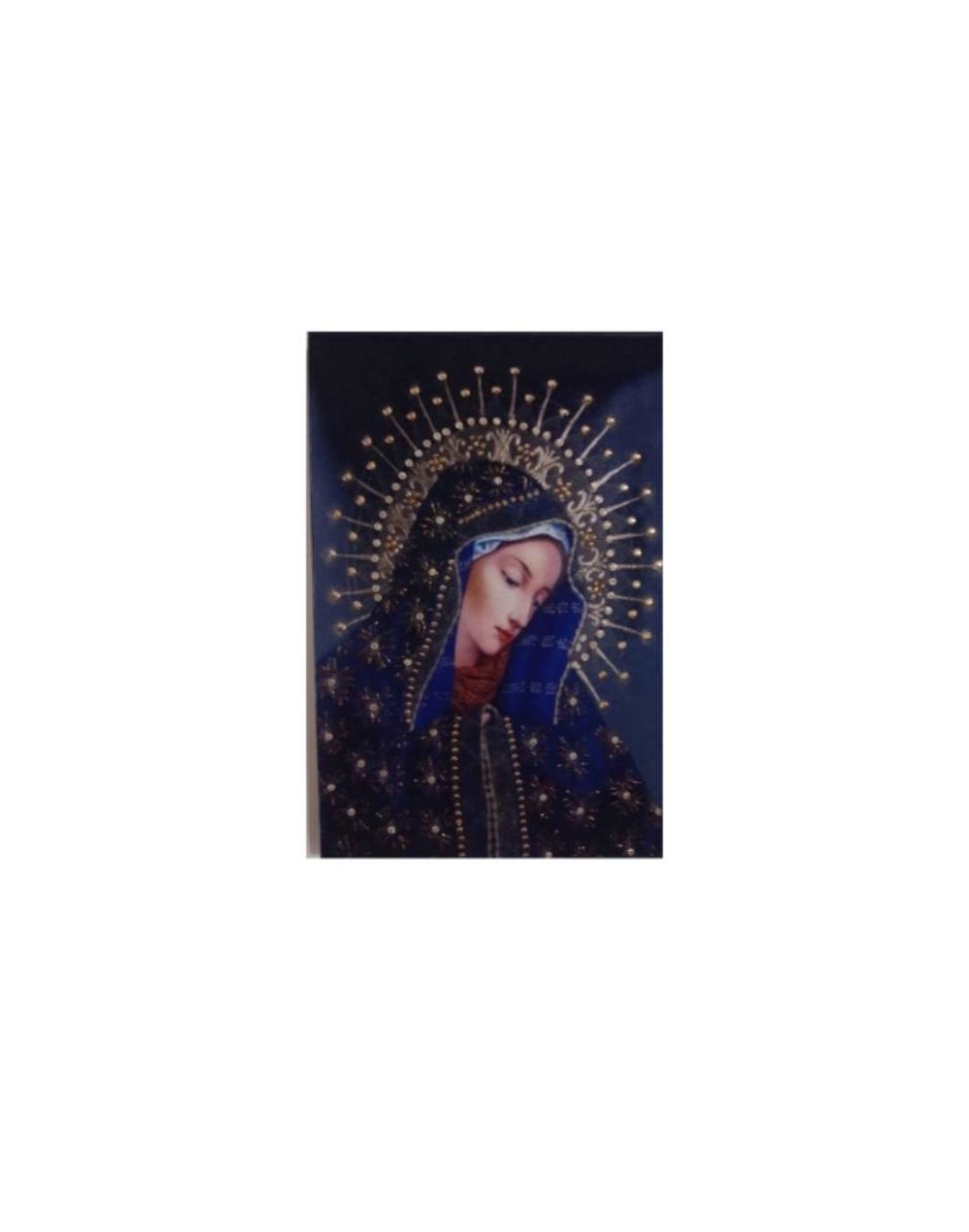 Cuadro madre maria