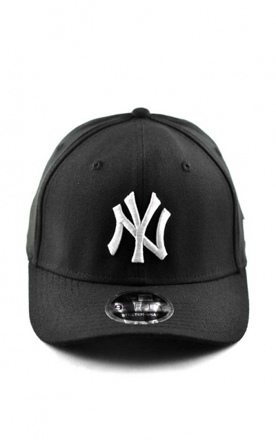 New York Yankees Black and White Stretch Snap 9FIFTY