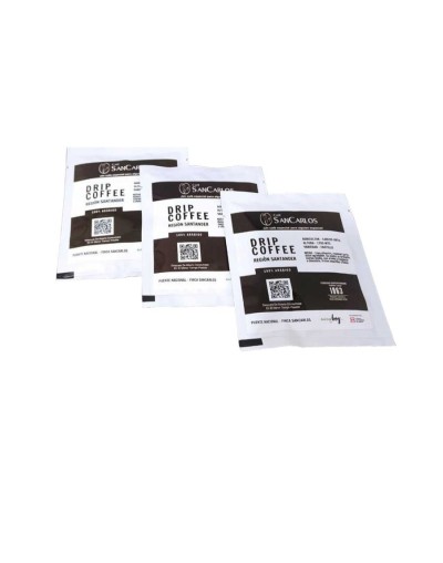 Dripp de café especial sancarlos 