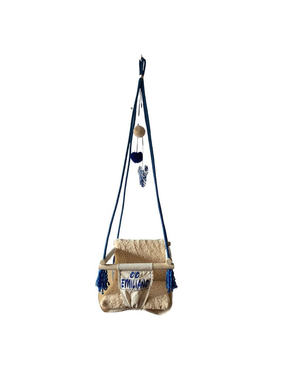 Columpio individual premium