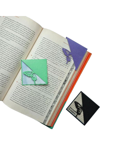 Marcador de libro