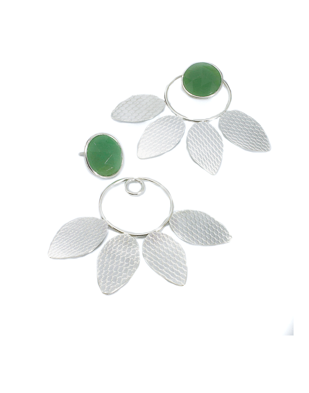 Aretes amazonas 