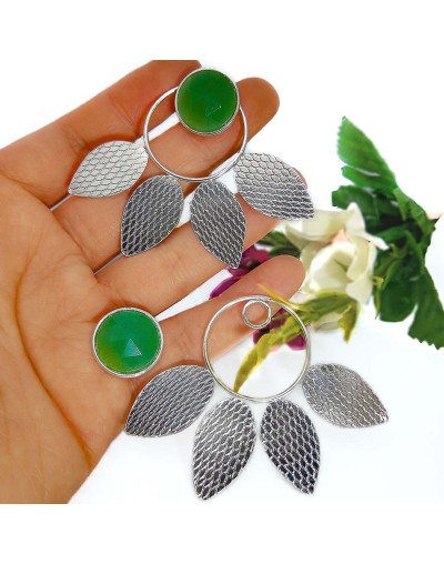 Aretes amazonas 
