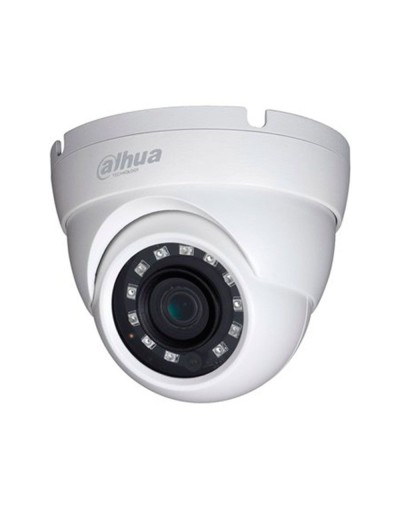 CÁMARA HDCVI DAHUA BLANCA